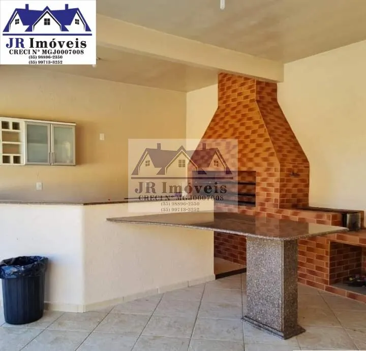 Foto 6 de Sítio de 12.000 m² com duas casas, piscina, campo de futebol e salão de festas, Mourão