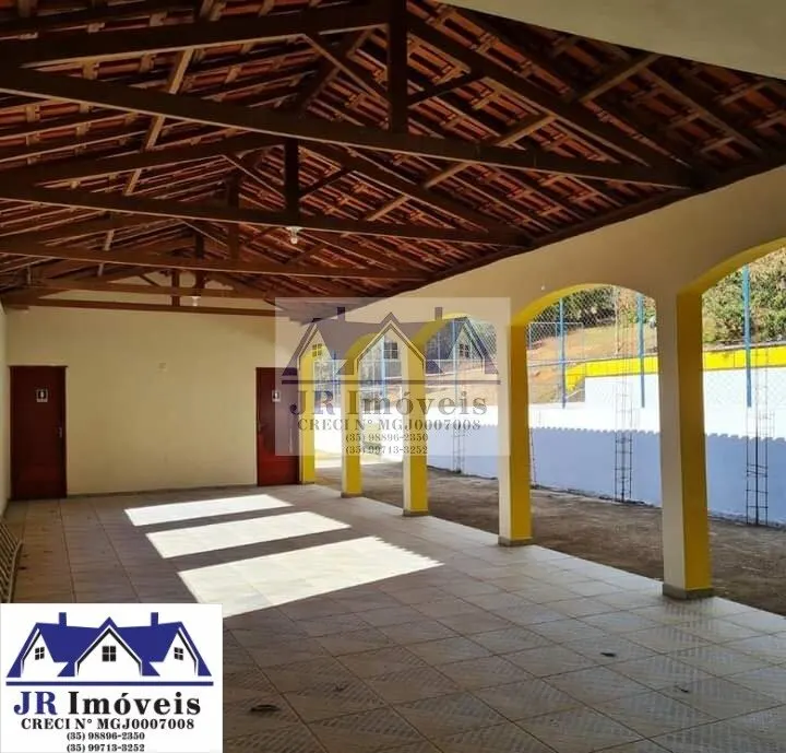 Foto 7 de Sítio de 12.000 m² com duas casas, piscina, campo de futebol e salão de festas, Mourão