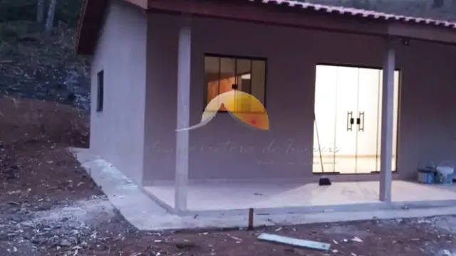Foto 1 de Sítio de 3.000 m² com casa nova nunca habitada, São Pedro