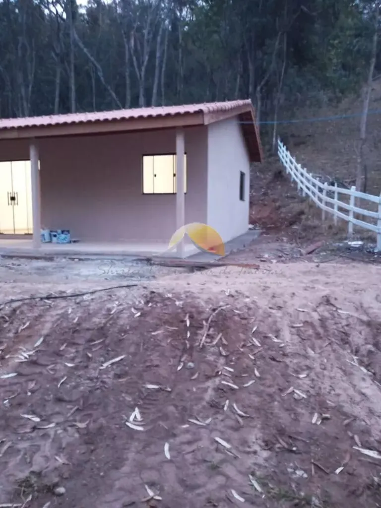 Foto 2 de Sítio de 3.000 m² com casa nova nunca habitada, São Pedro
