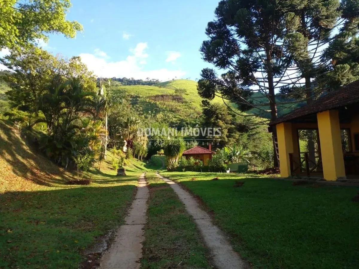 Foto 5 de Sítio de 4 alqueires mobiliado, com 2 casas, piscina e lago, Serra dos Toledos