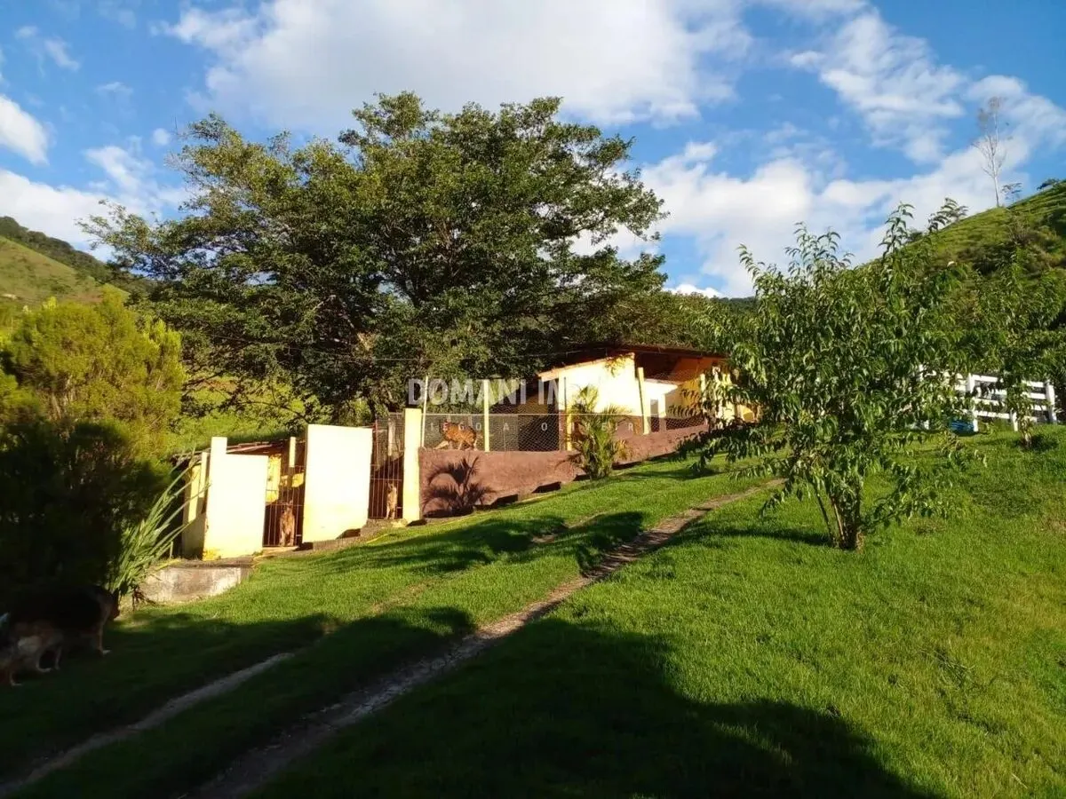 Foto 6 de Sítio de 4 alqueires mobiliado, com 2 casas, piscina e lago, Serra dos Toledos