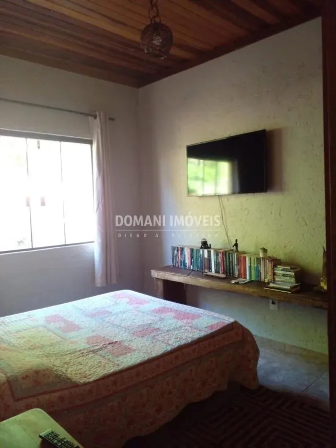 Foto 7 de Sítio de 4 alqueires mobiliado, com 2 casas, piscina e lago, Serra dos Toledos