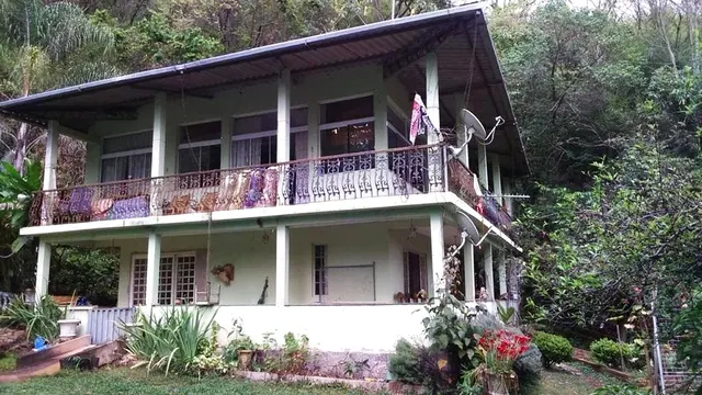 Foto 1 de Sítio de 4 quartos (3 suítes) com piscina, nascente e área gourmet, Área Rural de Itajubá