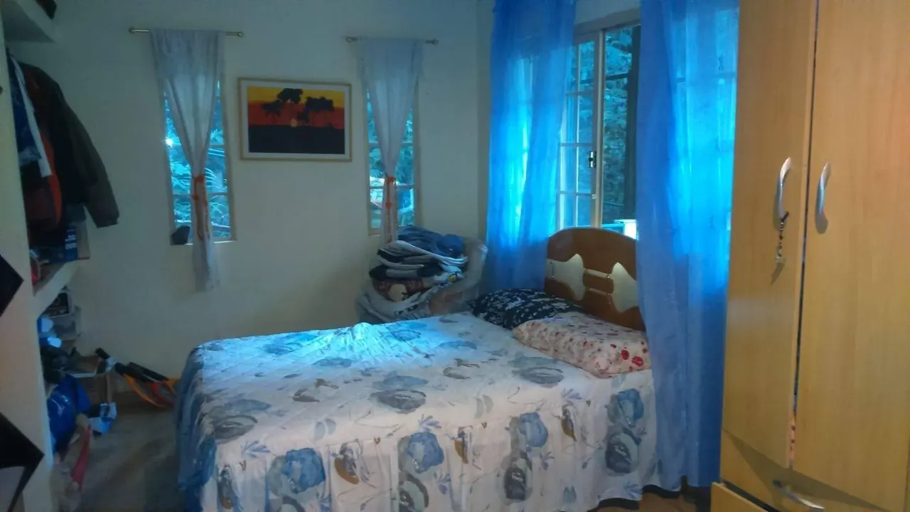 Foto 7 de Sítio de 4 quartos (3 suítes) com piscina, nascente e área gourmet, Área Rural de Itajubá