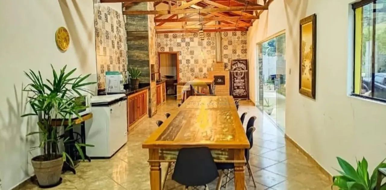 Foto 7 de Sítio de 4 quartos (1 suíte) com piscina e espaço gourmet, Juru