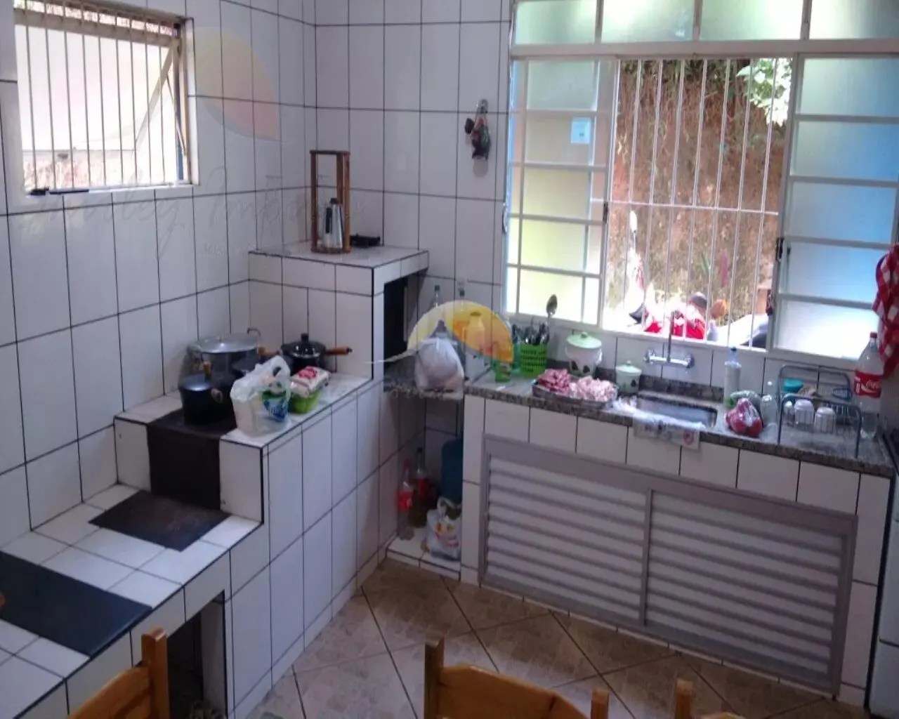 Foto 6 de Sítio mobiliado de 2.100 m² com 3 quartos e cachoeira, Água Limpa