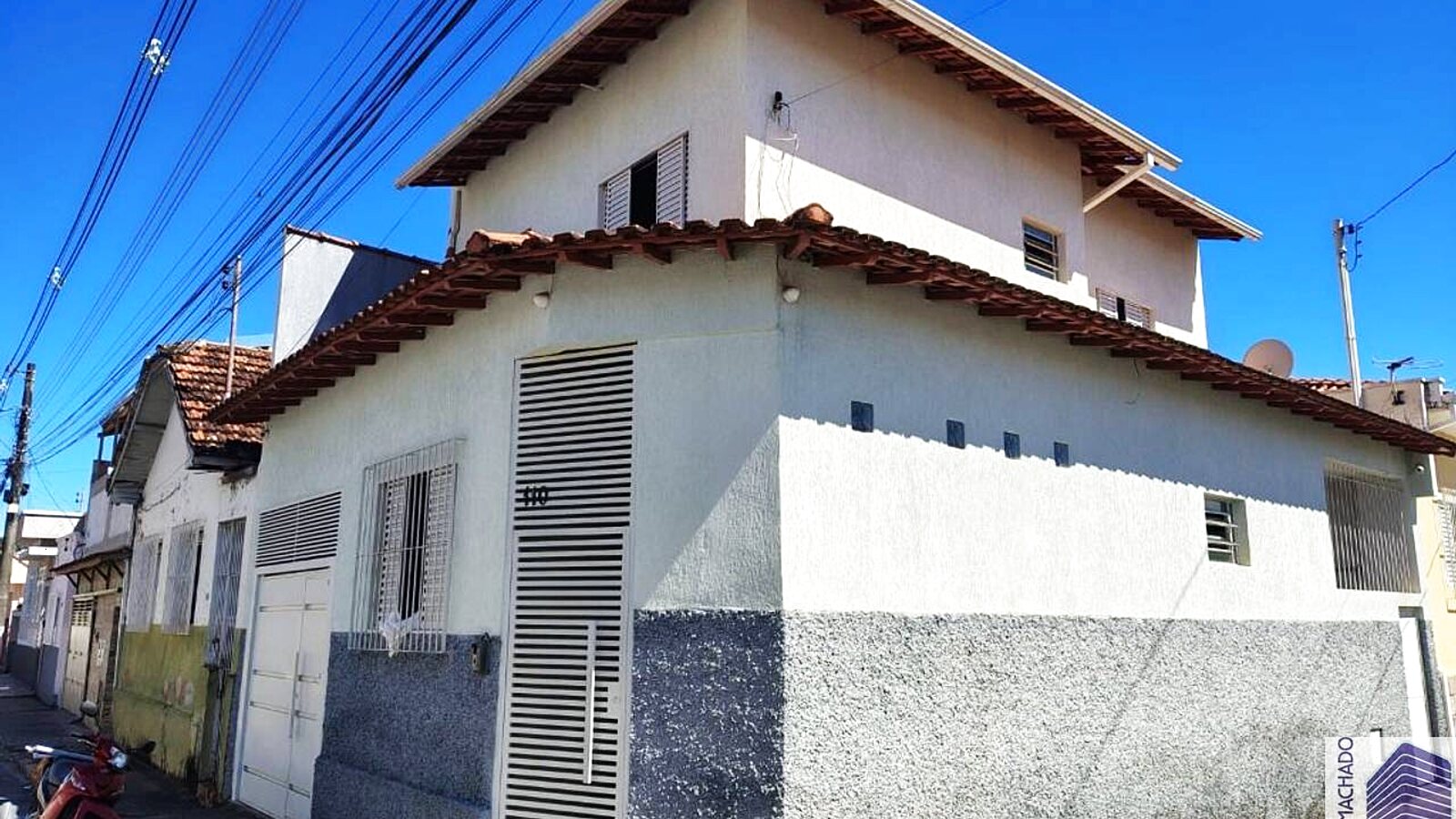 Sobrado de 3 quartos e 105 m² na Boa Vista