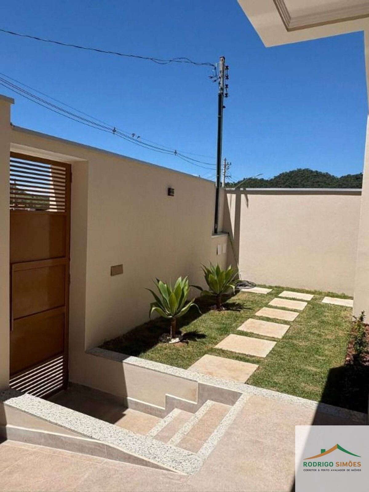 Foto 2 de Casa nova de 3 quartos no Vale das Hortênsias