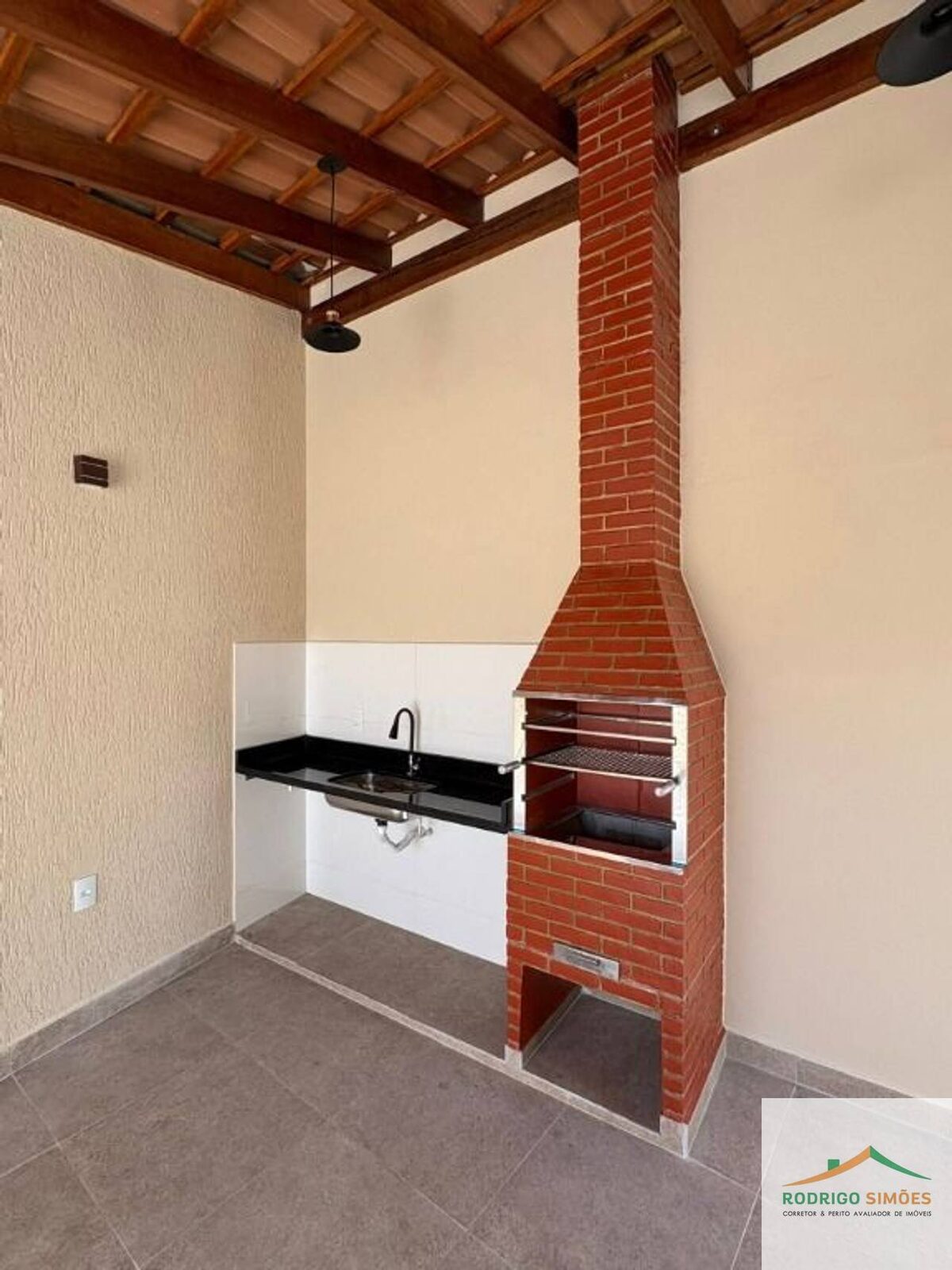 Foto 4 de Casa nova de 3 quartos no Vale das Hortênsias