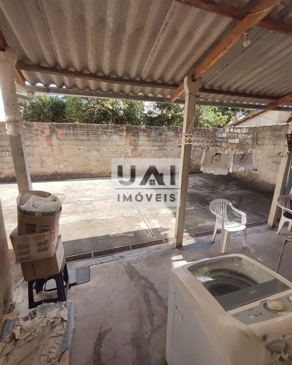 Foto 7 de Sobrado com duas moradias de 3 quartos cada, Varginha