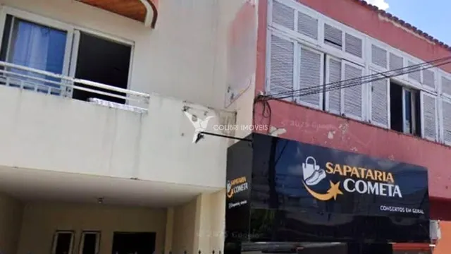 Foto 1 de Sobrado com 2 pontos comerciais no térreo, Centro
