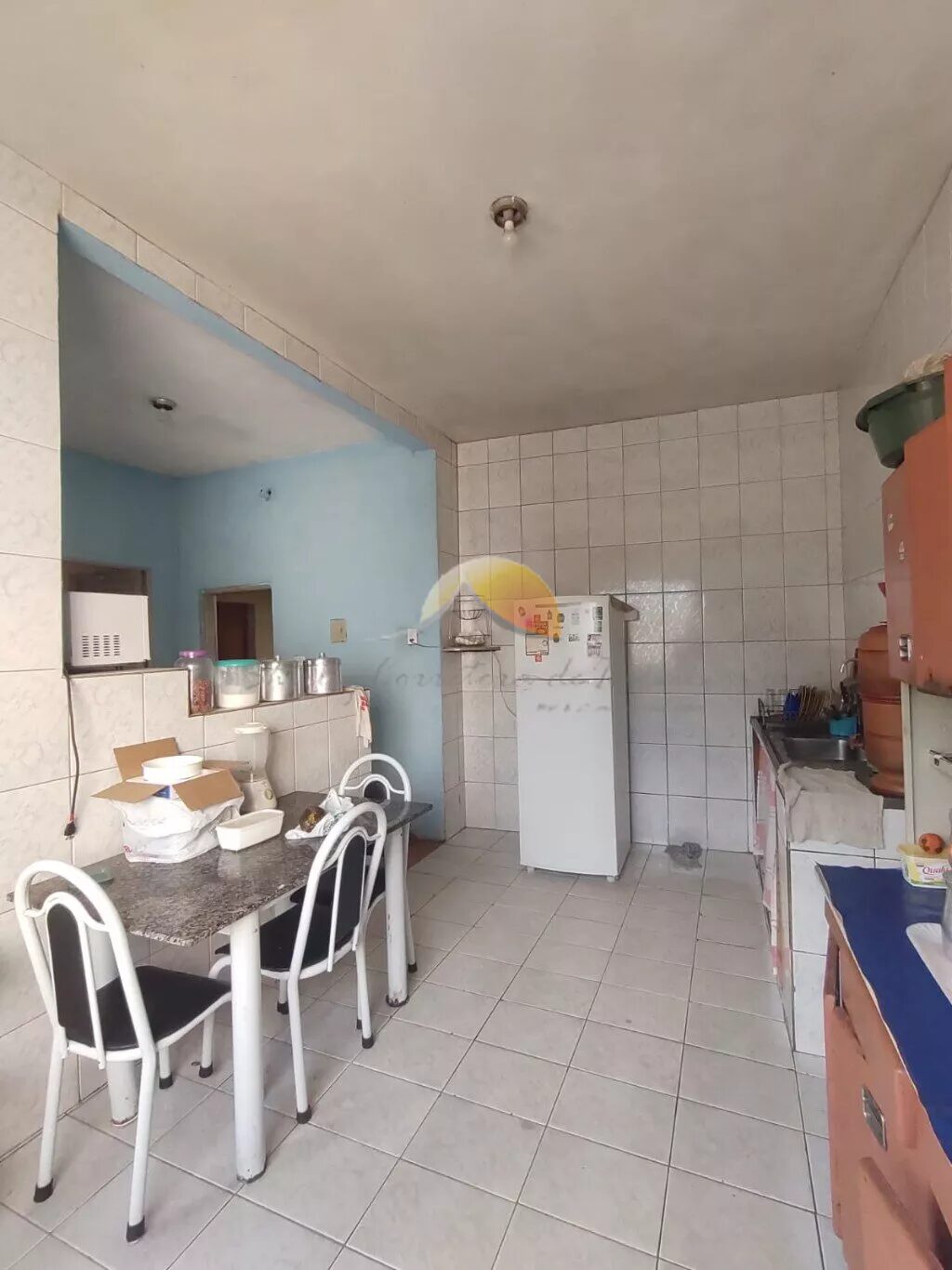 Foto 2 de Sobrado com duas moradas de 3 quartos cada e quintal, Varginha