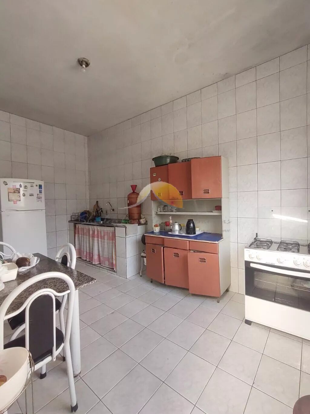 Foto 3 de Sobrado com duas moradas de 3 quartos cada e quintal, Varginha