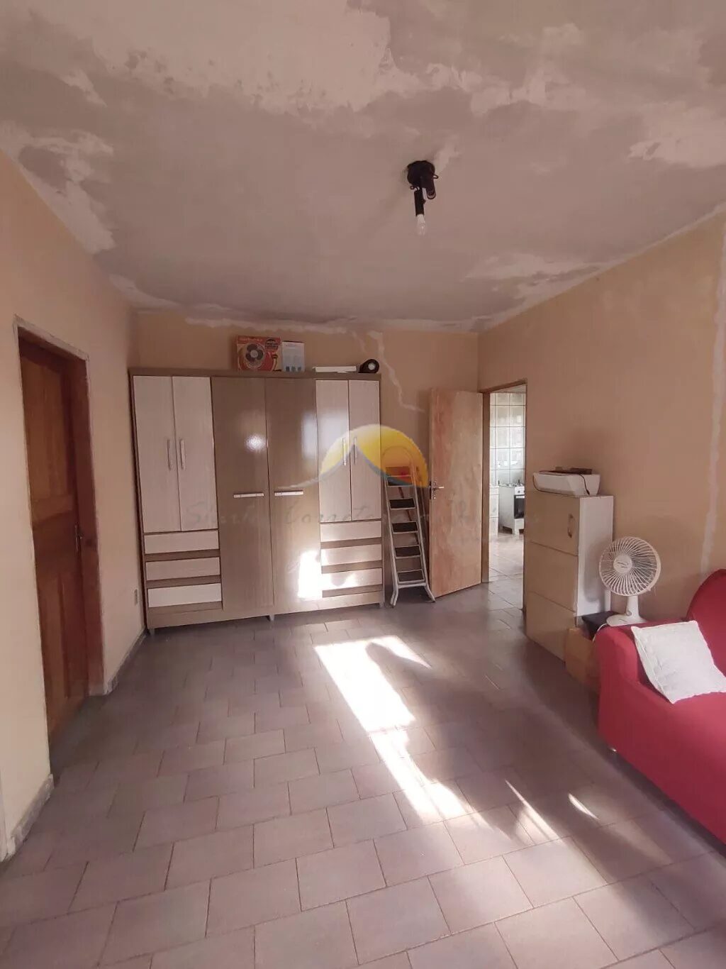 Foto 5 de Sobrado com duas moradas de 3 quartos cada e quintal, Varginha