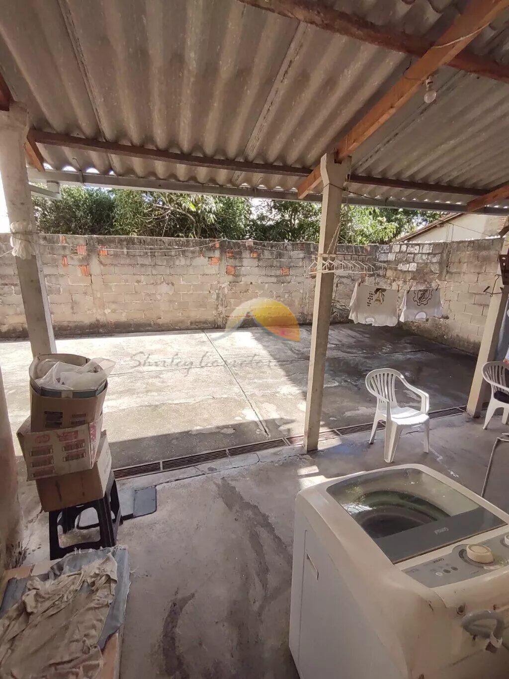 Foto 6 de Sobrado com duas moradas de 3 quartos cada e quintal, Varginha
