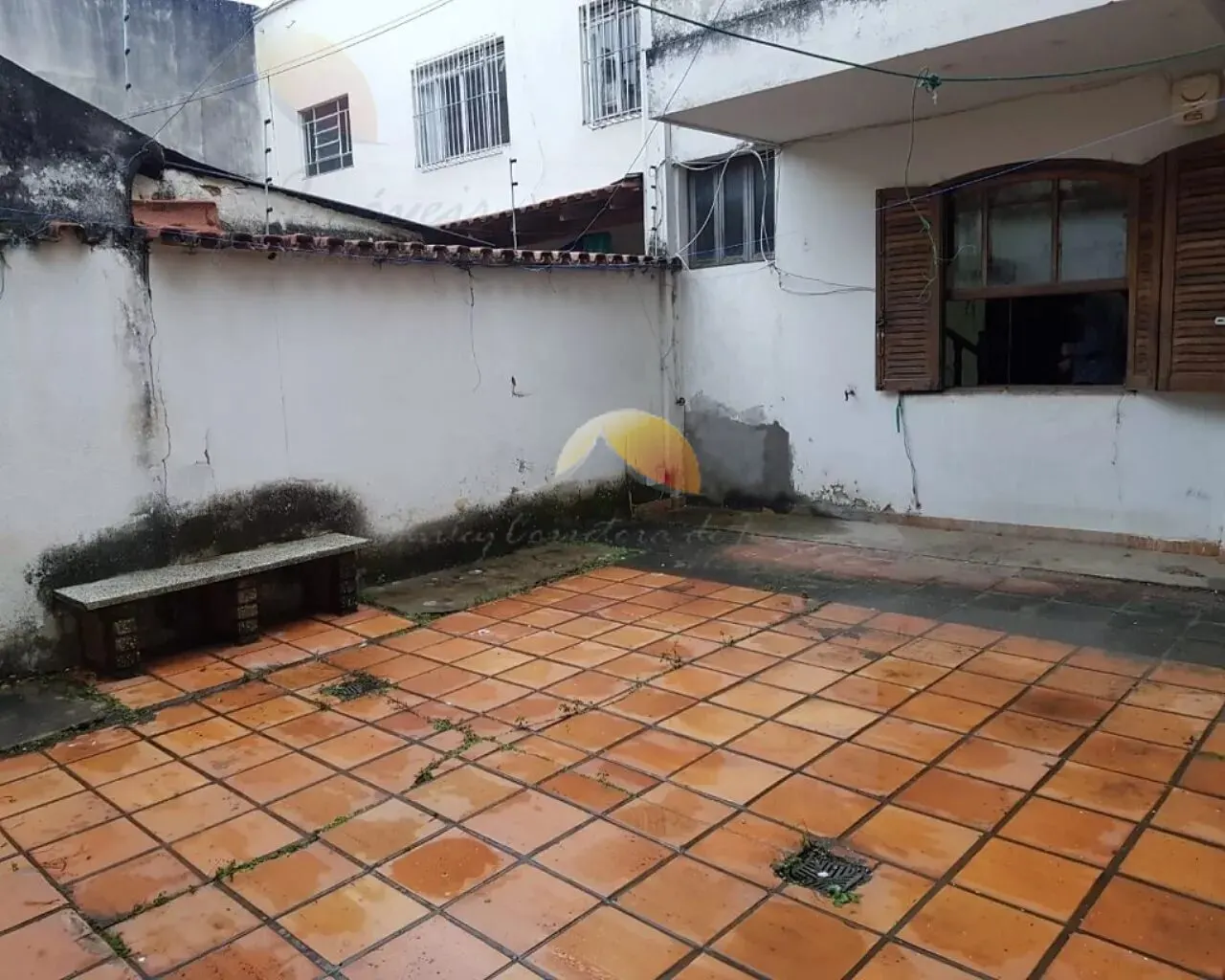 Foto 6 de Sobrado com suíte, escritório e garagem para 5 carros, São Vicente