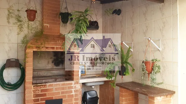 Sobrado de 2 quartos (1 suíte) com escritório e área gourmet, Medicina