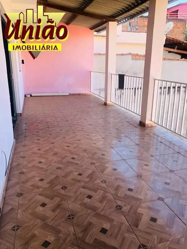Foto 2 de Sobrado de 2 quartos com sacada e quintal para 5 carros, Novo Horizonte