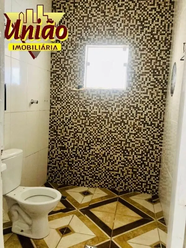 Foto 7 de Sobrado de 2 quartos com sacada e quintal para 5 carros, Novo Horizonte