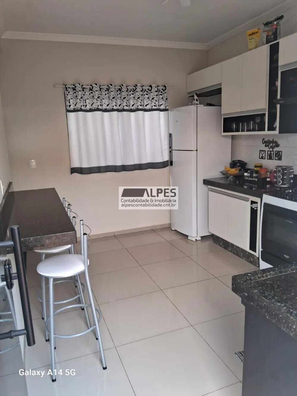 Foto 4 de Sobrado de 2 quartos com vista para as montanhas, Santa Rita de Cássia