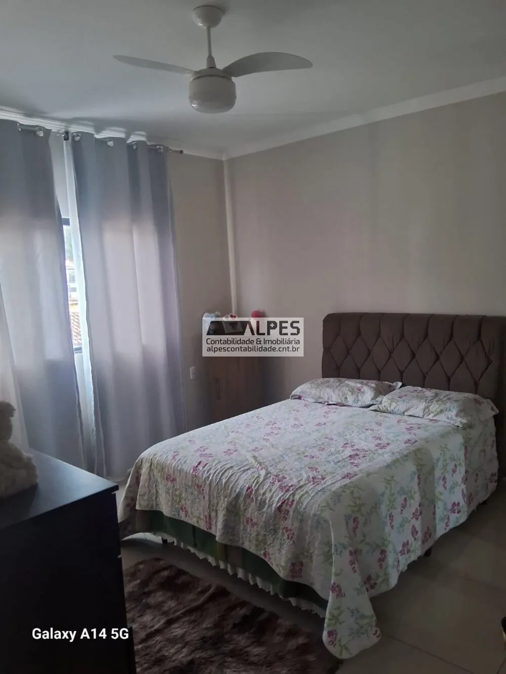 Foto 5 de Sobrado de 2 quartos com vista para as montanhas, Santa Rita de Cássia