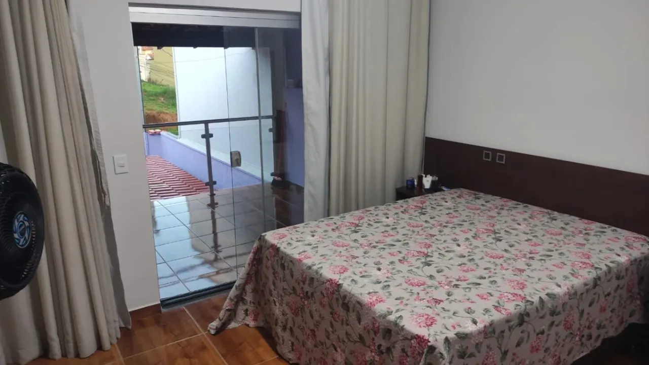 Foto 4 de Sobrado de 2 quartos (1 suíte com varanda) com área gourmet, Jardim Eldorado