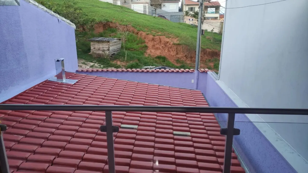 Foto 7 de Sobrado de 2 quartos (1 suíte com varanda) com área gourmet, Jardim Eldorado