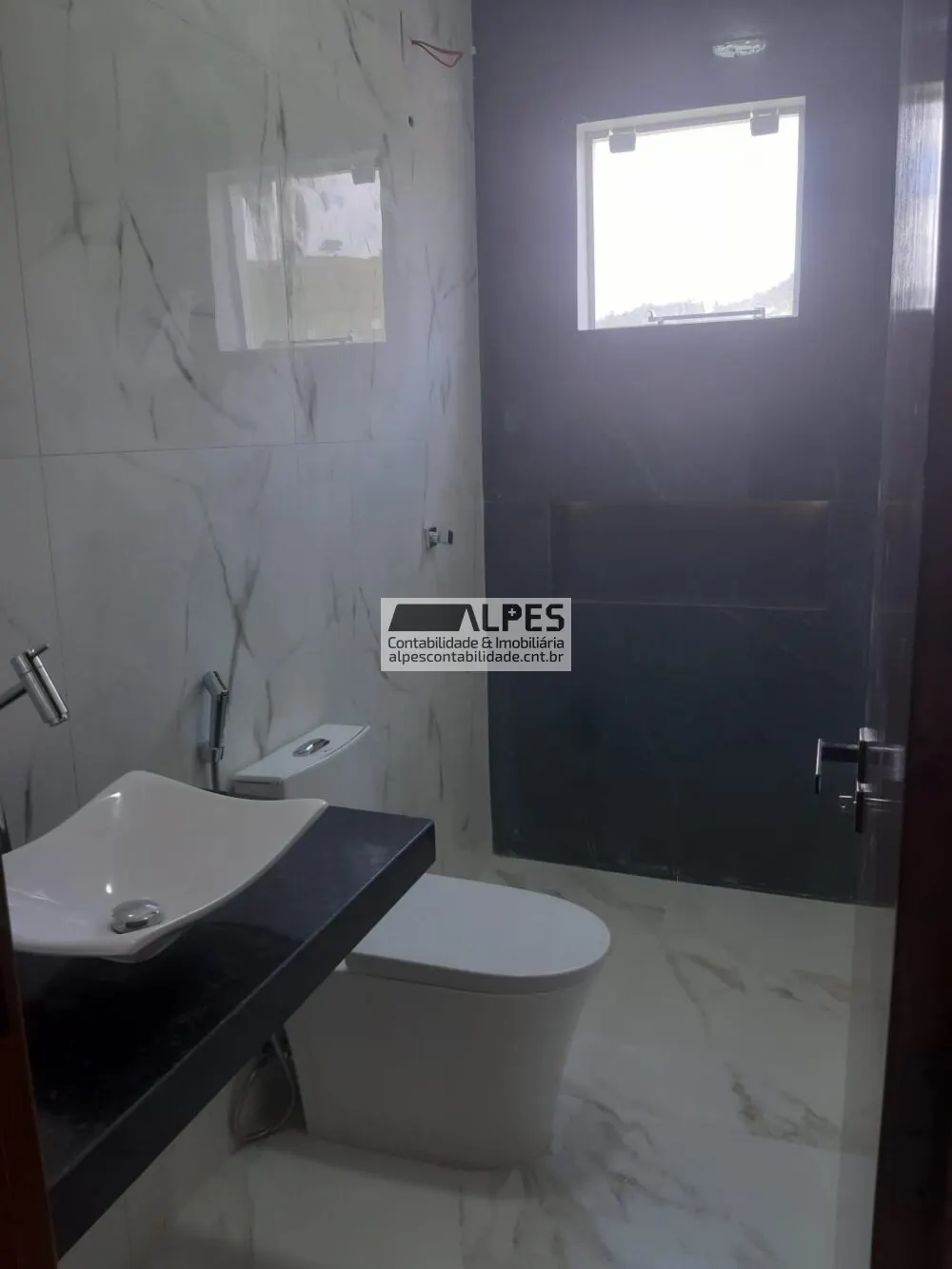 Foto 6 de Sobrado de 3 quartos (2 suítes) com varanda gourmet e vista, Capetinga