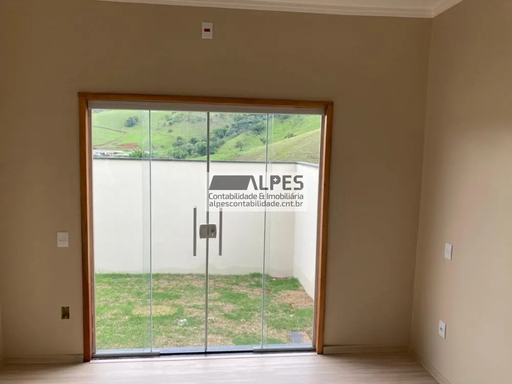 Foto 7 de Sobrado de 3 quartos (2 suítes) com varanda gourmet e vista, Capetinga