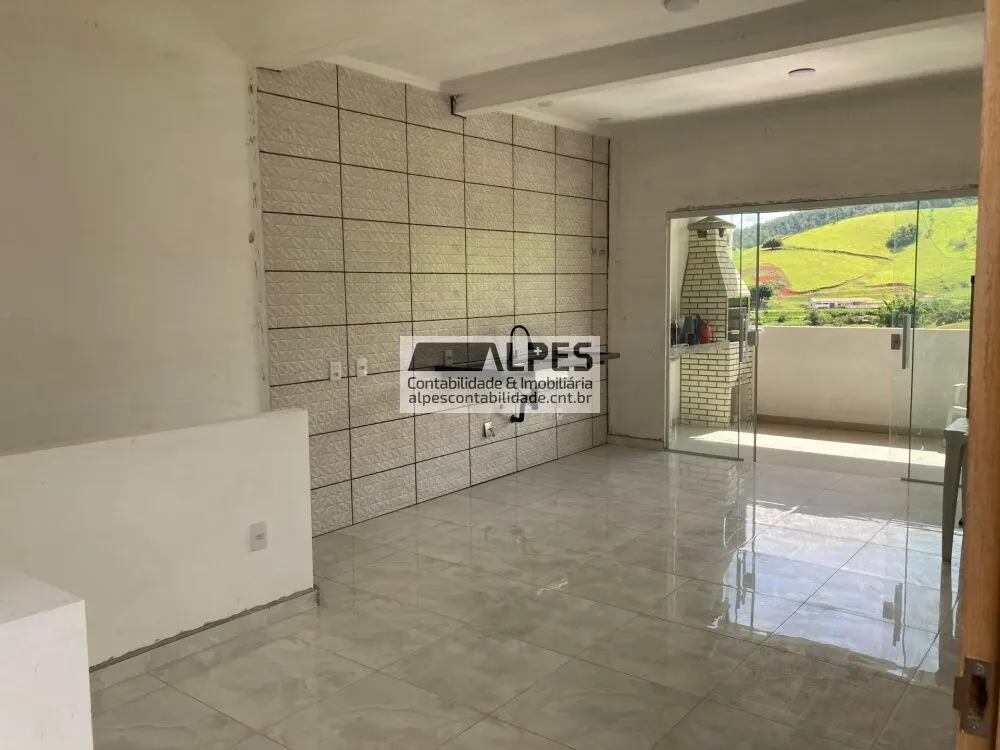 Foto 5 de Sobrado de 3 quartos (1 suíte) com varanda gourmet e vista, Capetinga