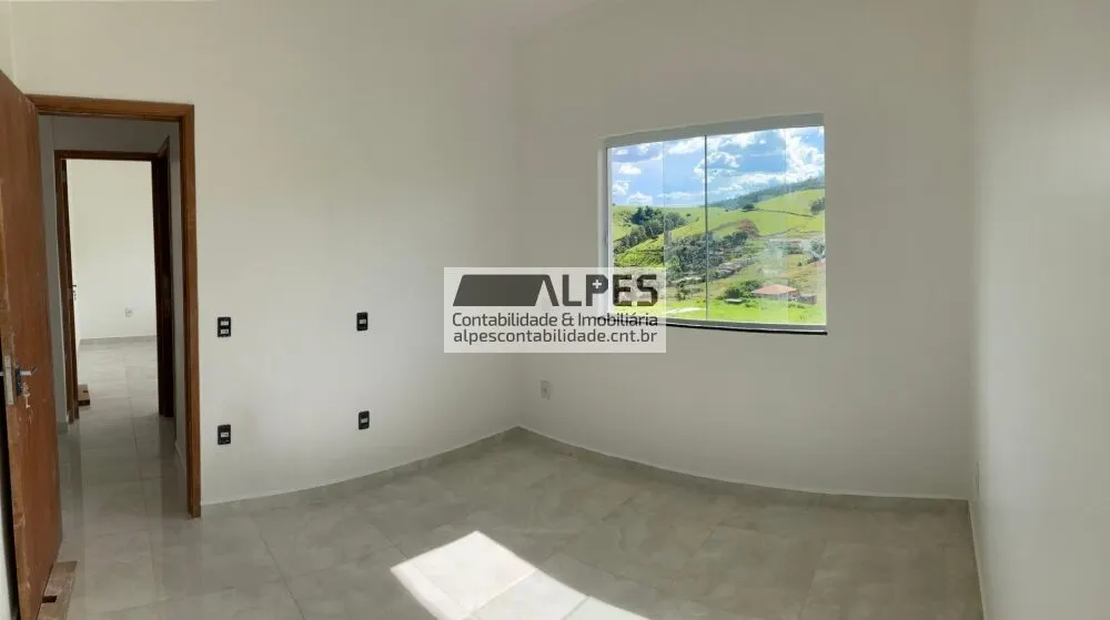 Foto 7 de Sobrado de 3 quartos (1 suíte) com varanda gourmet e vista, Capetinga