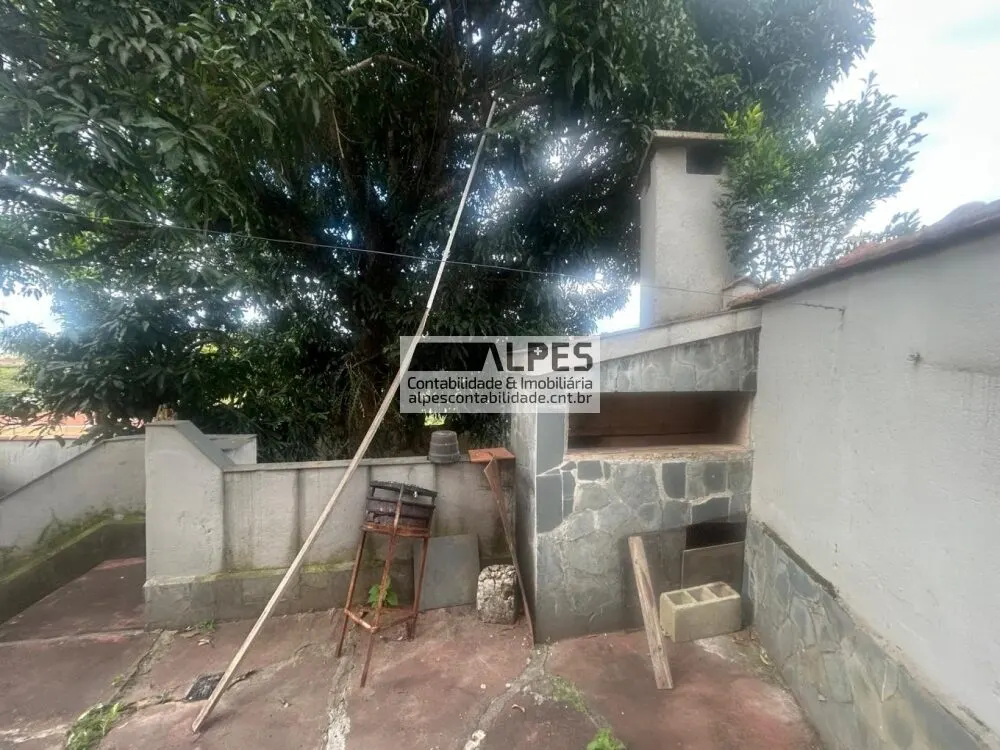 Foto 8 de Sobrado de 3 quartos com quintal amplo e churrasqueira, Piedade