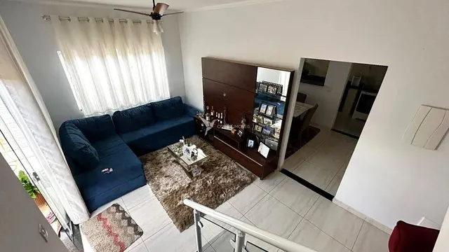 Foto 1 de Sobrado de 3 quartos com varanda e churrasqueira, Boa Vista