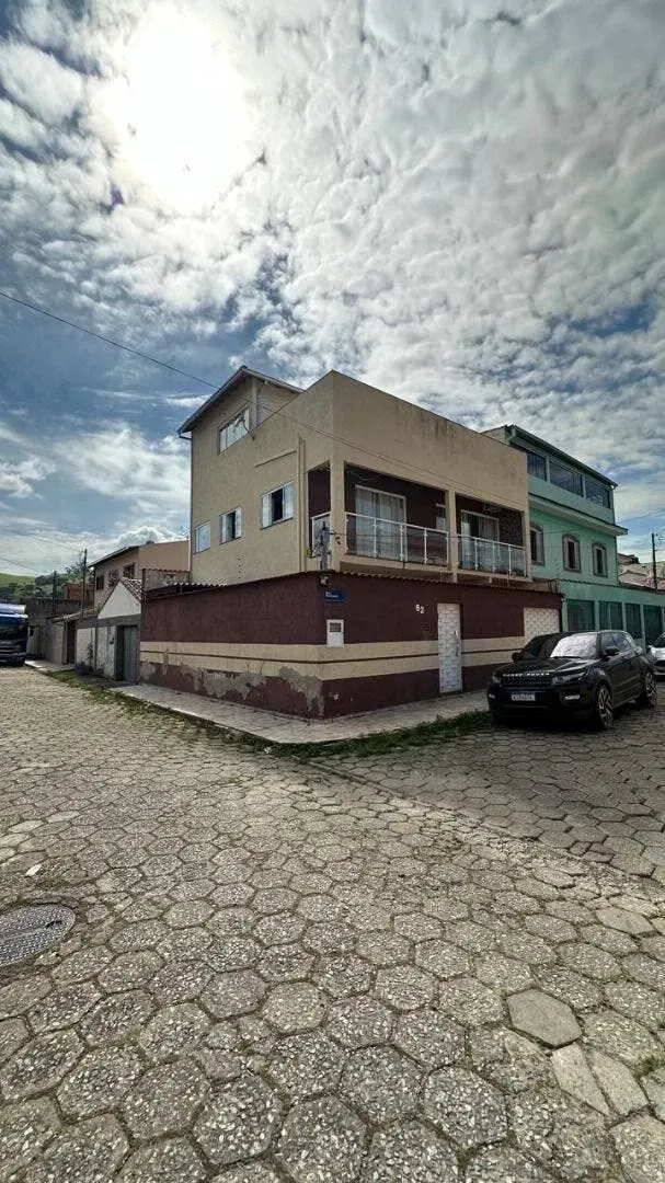 Foto 2 de Sobrado de 3 quartos com varanda e churrasqueira, Boa Vista