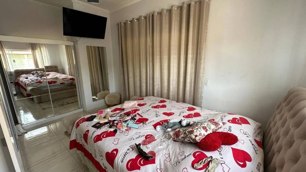 Foto 5 de Sobrado de 3 quartos com varanda e churrasqueira, Boa Vista