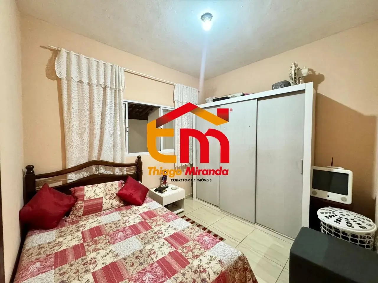 Foto 6 de Sobrado de 3 quartos com vista para a cidade e quintal, Morro Chic