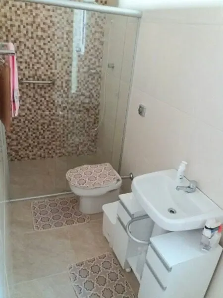 Foto 5 de Sobrado de esquina com 3 quartos (2 suítes) e 3 salas, Vila Rubens
