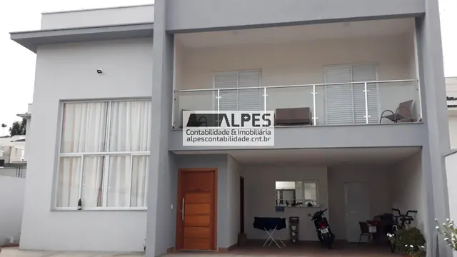 Foto 1 de Sobrado de 3 quartos (1 suíte) com pé direito duplo e jardim, BPS