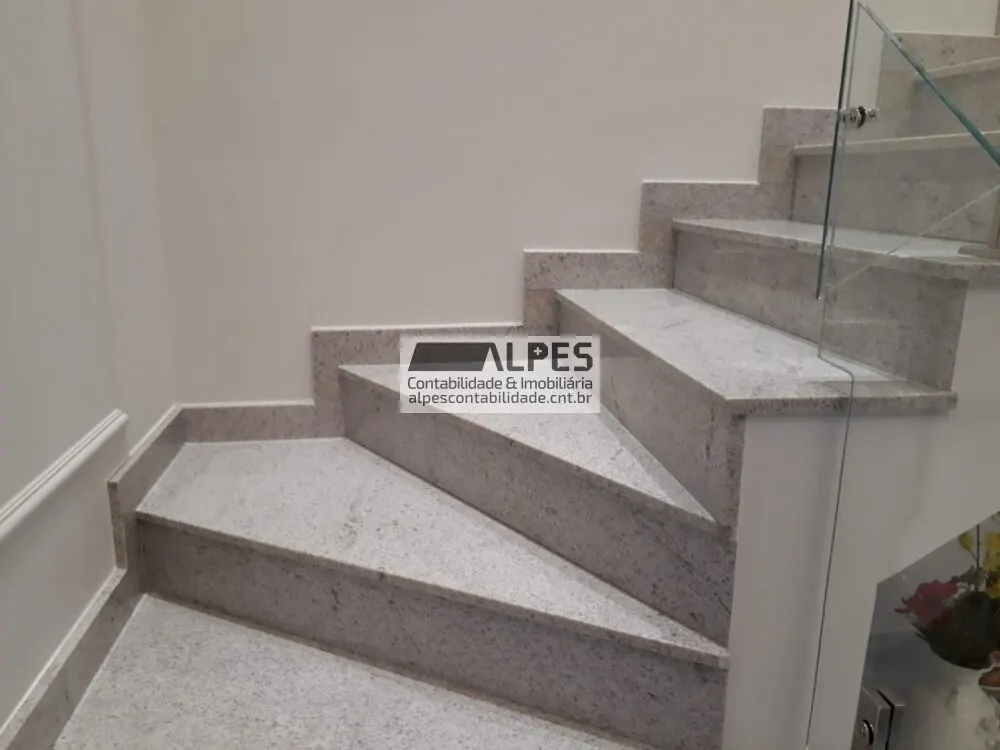 Foto 7 de Sobrado de 3 quartos (1 suíte) com pé direito duplo e jardim, BPS