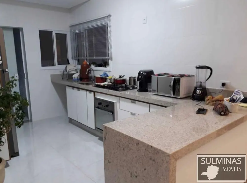 Foto 4 de Sobrado de 3 quartos (1 suíte) com pé direito duplo, BPS