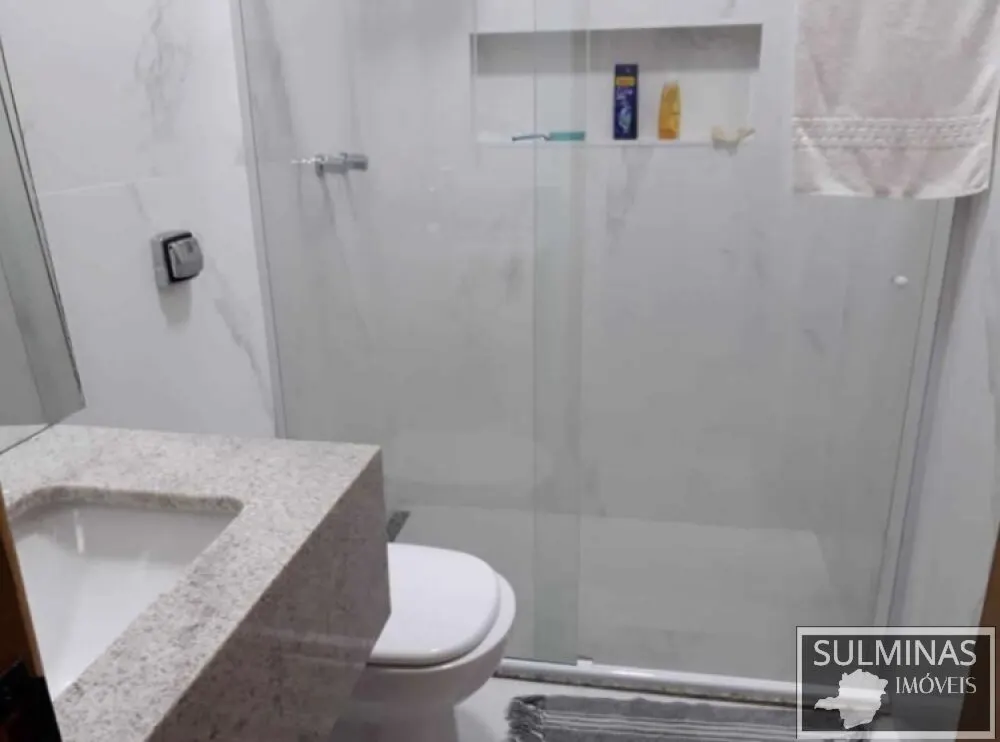 Foto 8 de Sobrado de 3 quartos (1 suíte) com pé direito duplo, BPS