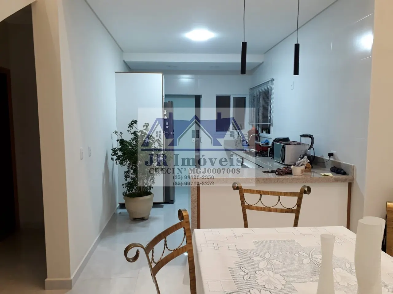 Foto 4 de Sobrado de 3 quartos (1 suíte) com pé direito duplo e mezanino, BPS