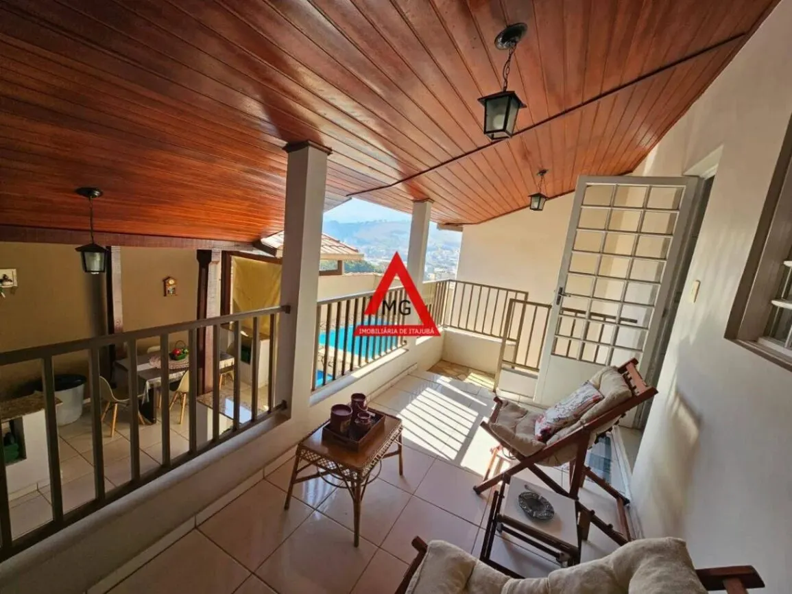 Foto 3 de Sobrado de 3 quartos (1 suíte) com piscina e área gourmet, Jardim Eldorado