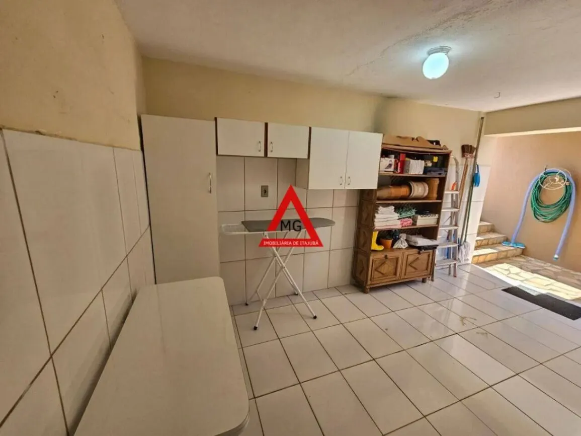 Foto 8 de Sobrado de 3 quartos (1 suíte) com piscina e área gourmet, Jardim Eldorado