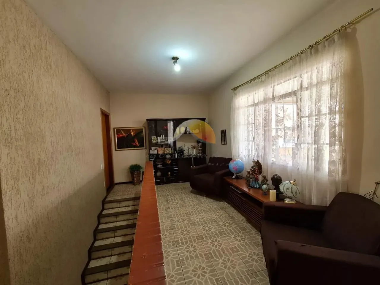 Foto 8 de Sobrado de 3 quartos (1 suíte) com varanda e quintal, Avenida