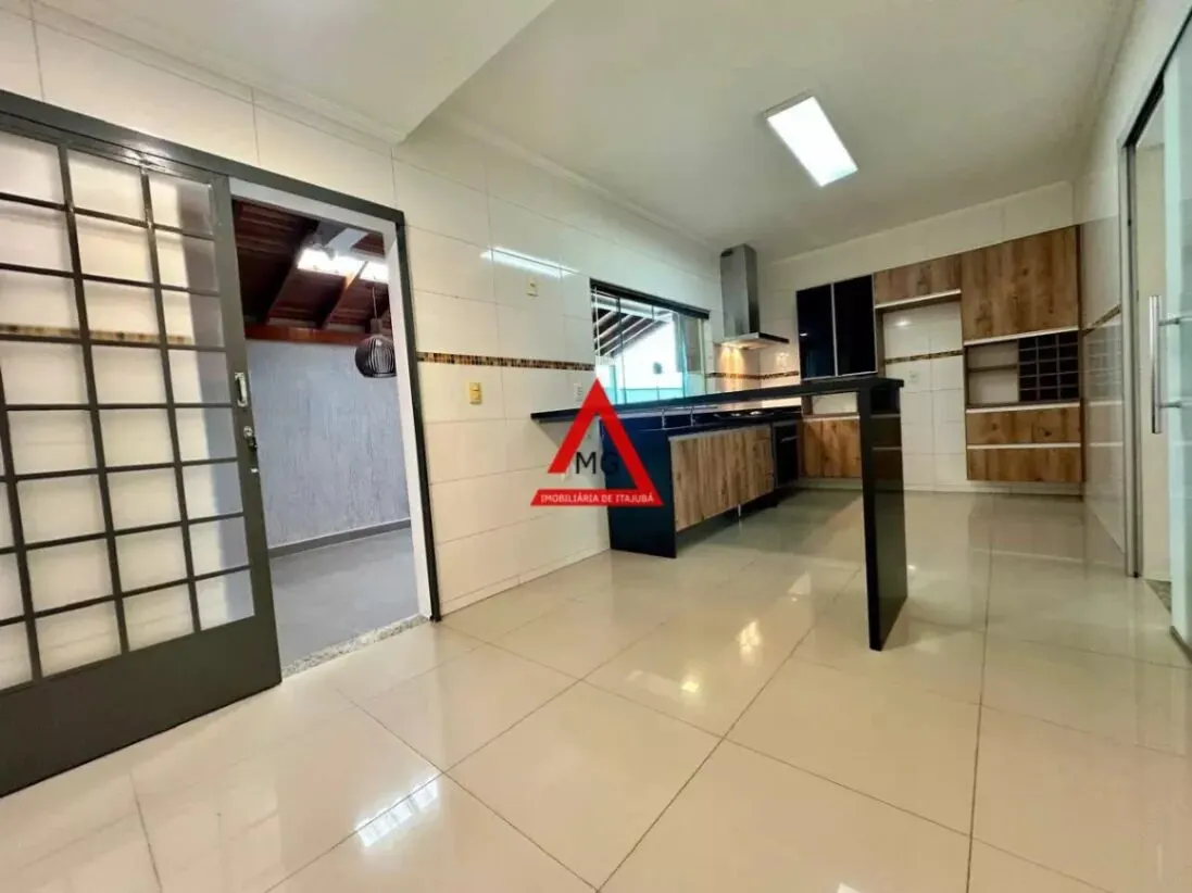 Foto 7 de Sobrado de 3 quartos (1 suíte) com área gourmet e garagem para 3 carros, Bela Vista