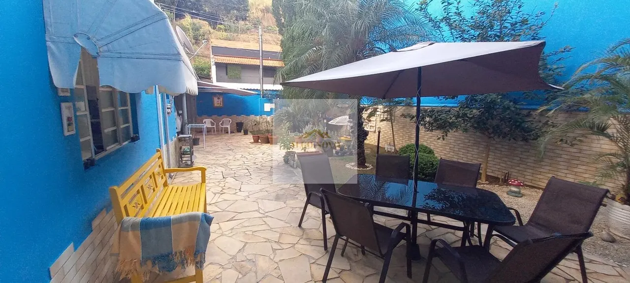 Foto 3 de Sobrado de 3 quartos (1 suíte) com sacada e área gourmet, Jardim das Hortências