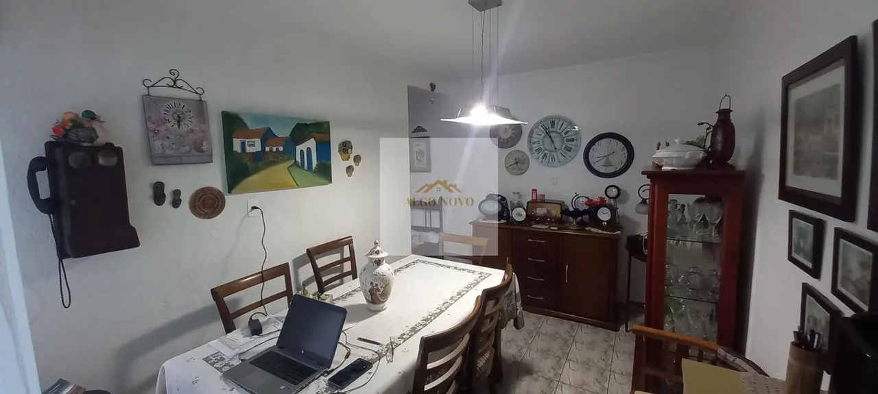Foto 5 de Sobrado de 3 quartos (1 suíte) com sacada e área gourmet, Jardim das Hortências