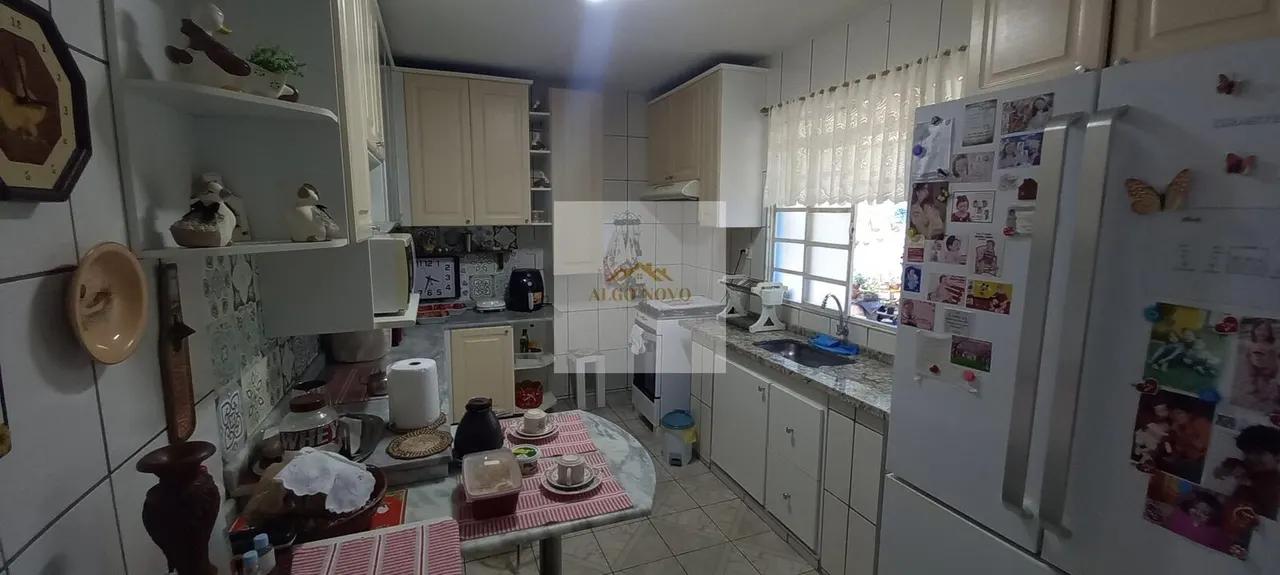 Foto 6 de Sobrado de 3 quartos (1 suíte) com sacada e área gourmet, Jardim das Hortências